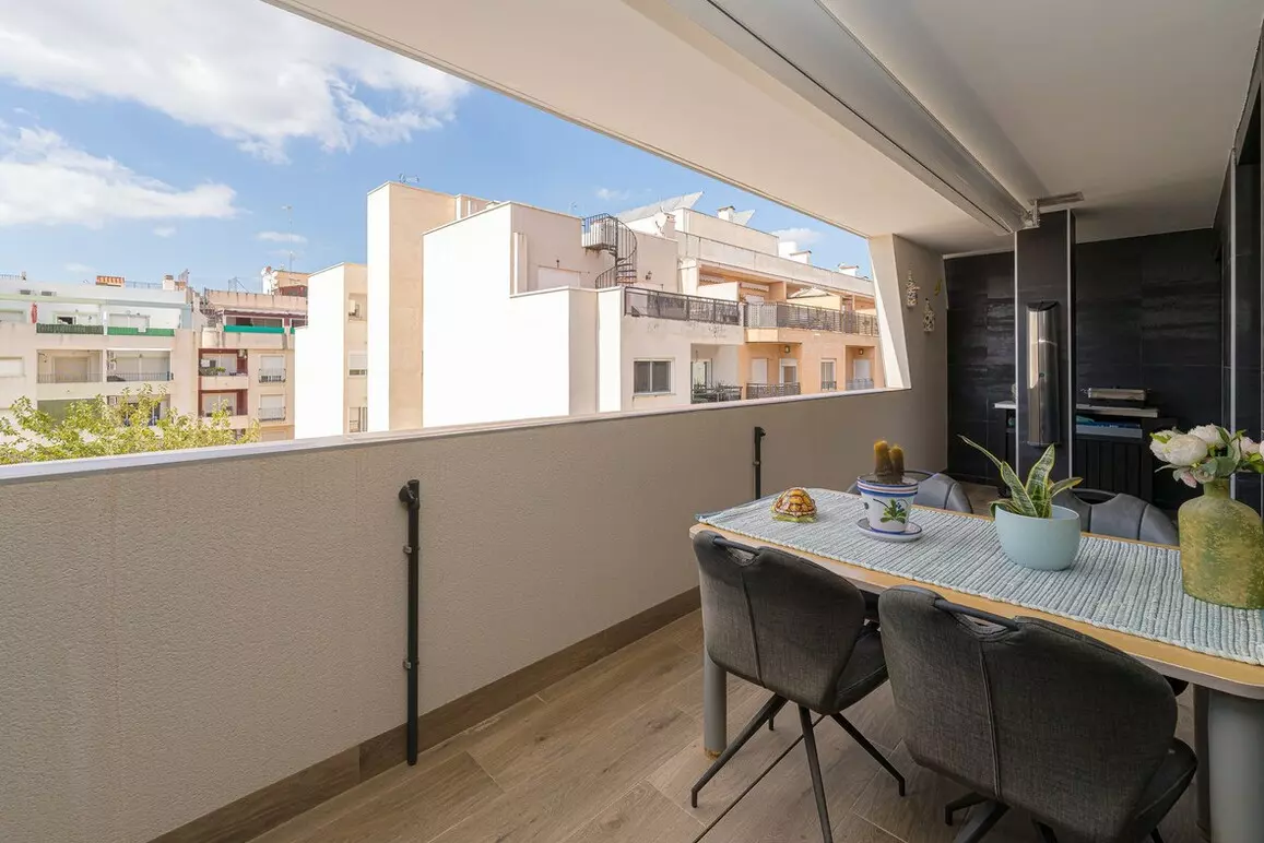 2-bedroom Apartment In Formentera Del Segura, Spain (77 M²)