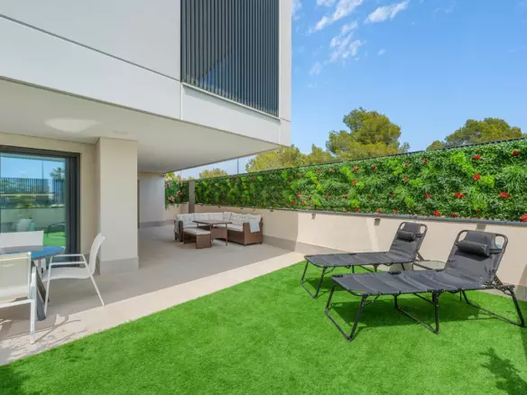 3-bedroom Apartment In Orihuela Costa, Spain (85 M²)