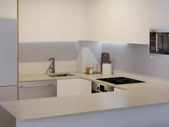 2-bedroom Apartment In Orihuela, Spain (94 M²)