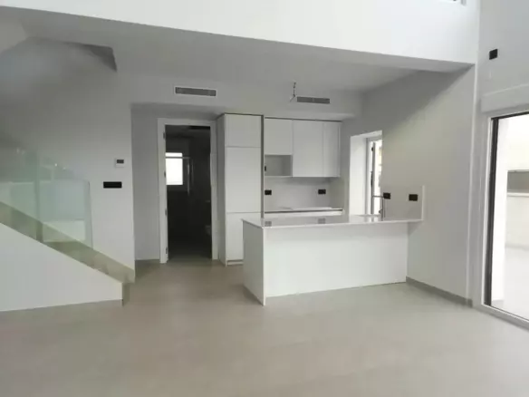 3-bedroom Villa In Los Montesinos, Spain (124 M²)