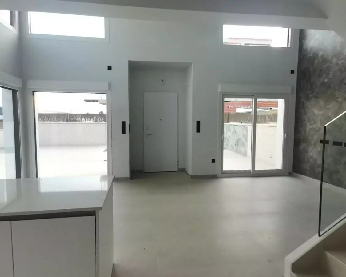 3-bedroom Villa In Los Montesinos, Spain (124 M²)