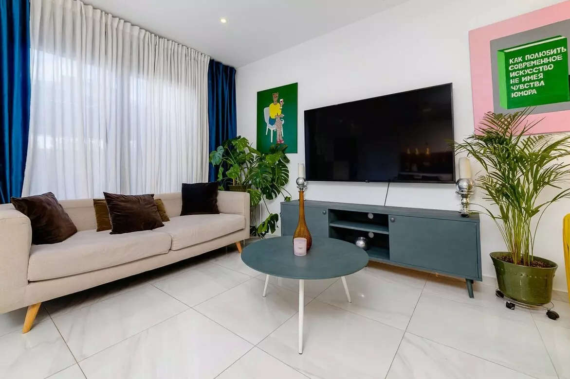 3-bedroom Villa In Orihuela Costa, Spain (134 M²)