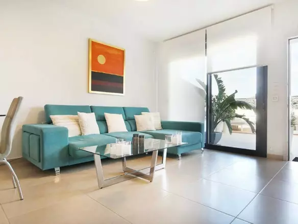 3-bedroom Town House In Orihuela Costa, Spain (136 M²)