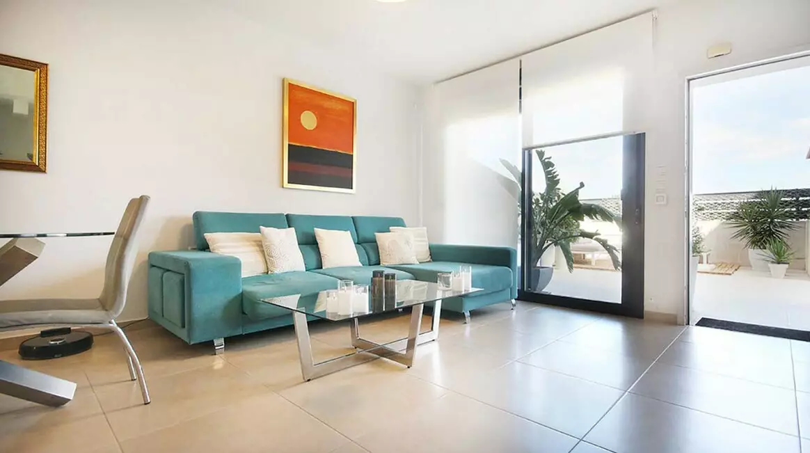 3-bedroom Town House In Orihuela Costa, Spain (136 M²)