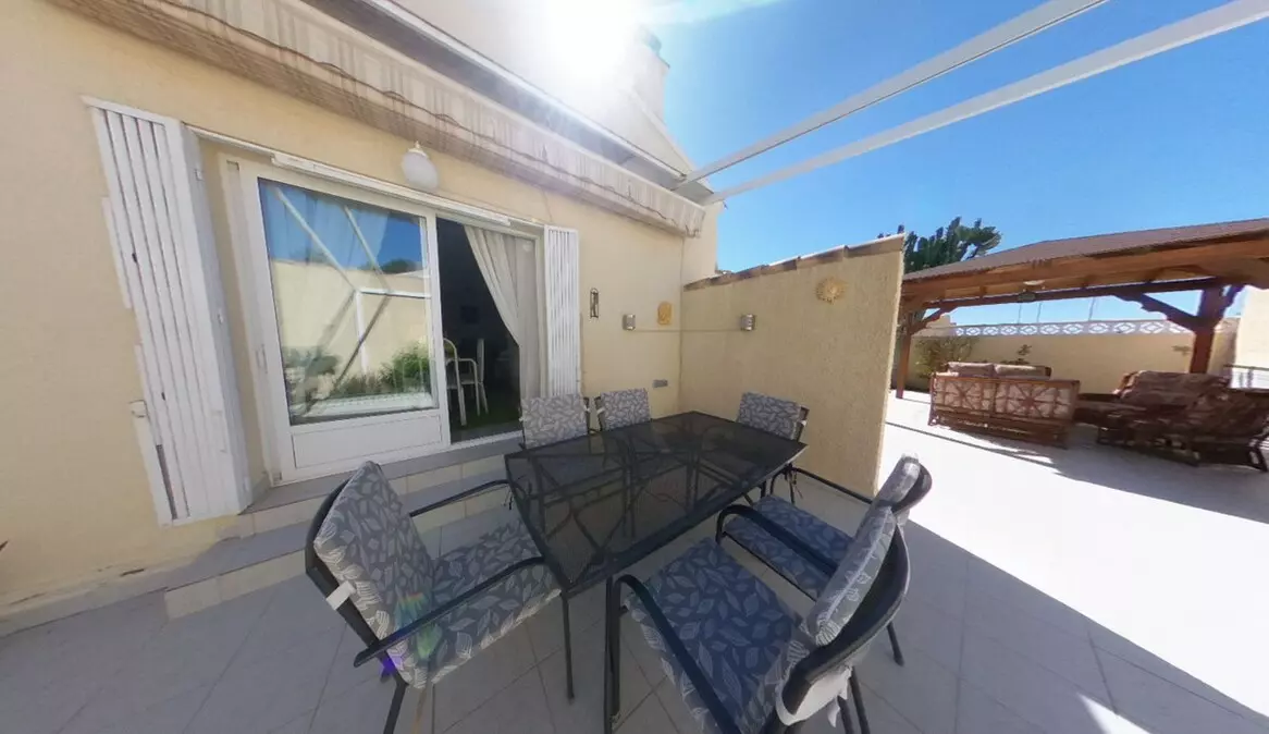 3-bedroom Villa In Orihuela Costa, Spain (123 M²)