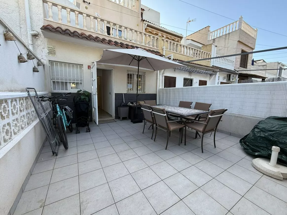 2-bedroom Town House In Torrevieja, Spain (75 M²)
