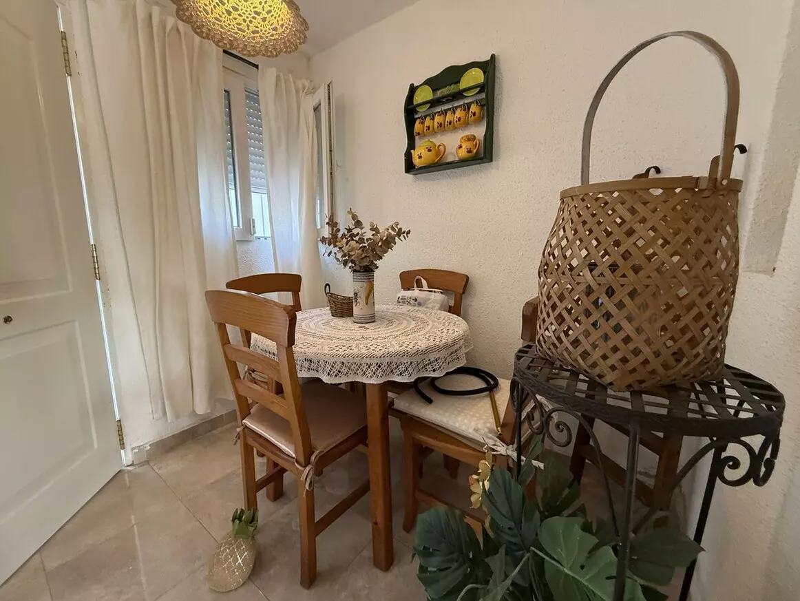 2-bedroom Town House In Torrevieja, Spain (75 M²)