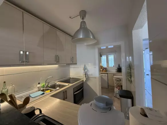2-bedroom Town House In Torrevieja, Spain (75 M²)