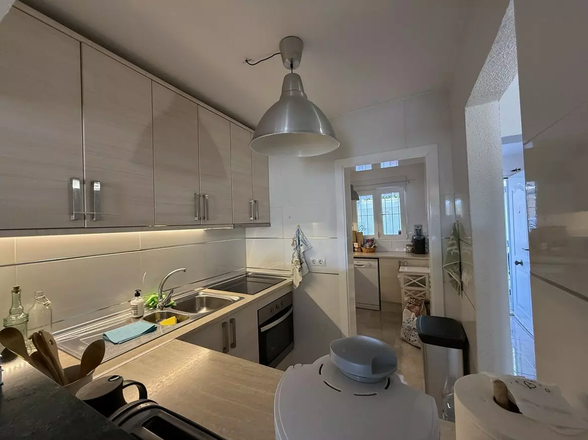 2-bedroom Town House In Torrevieja, Spain (75 M²)