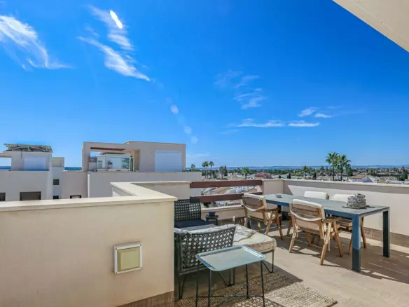 3-bedroom Villa In Rojales, Spain (101 M²)