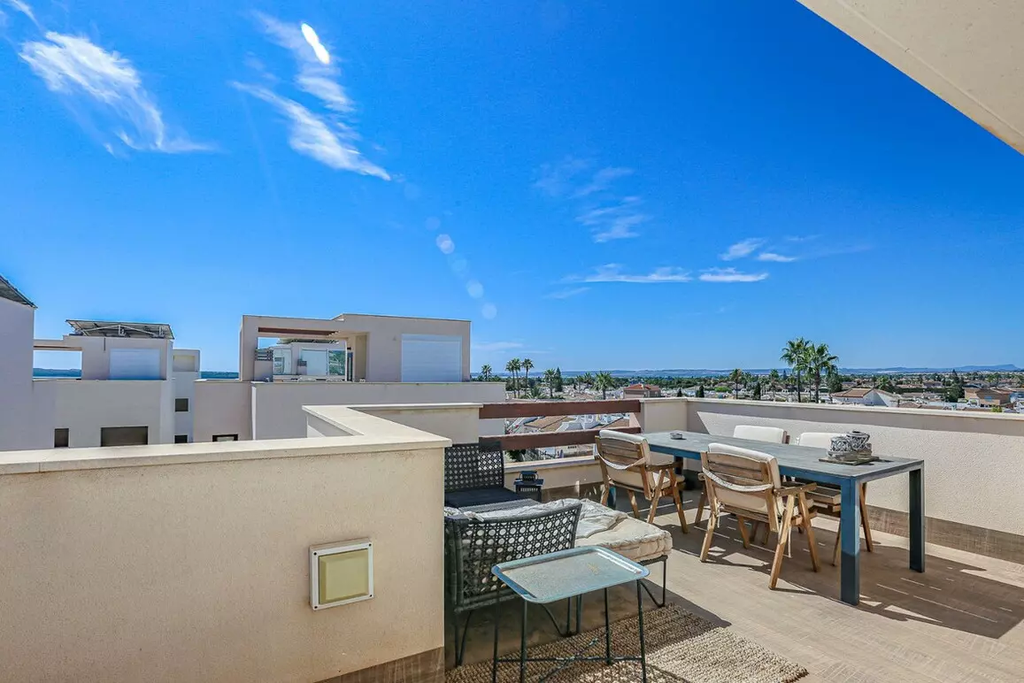 3-bedroom Villa In Rojales, Spain (101 M²)