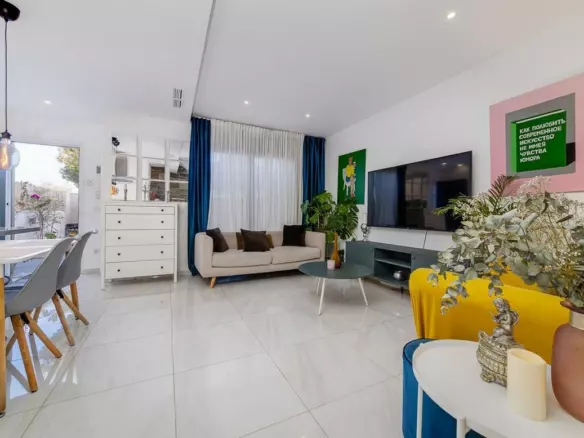3-bedroom Villa In Orihuela Costa, Spain (134 M²)