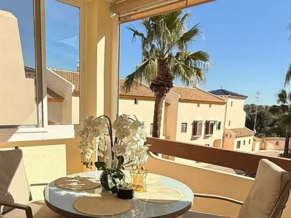 3-bedroom Apartment In Orihuela Costa, Spain (138 M²)