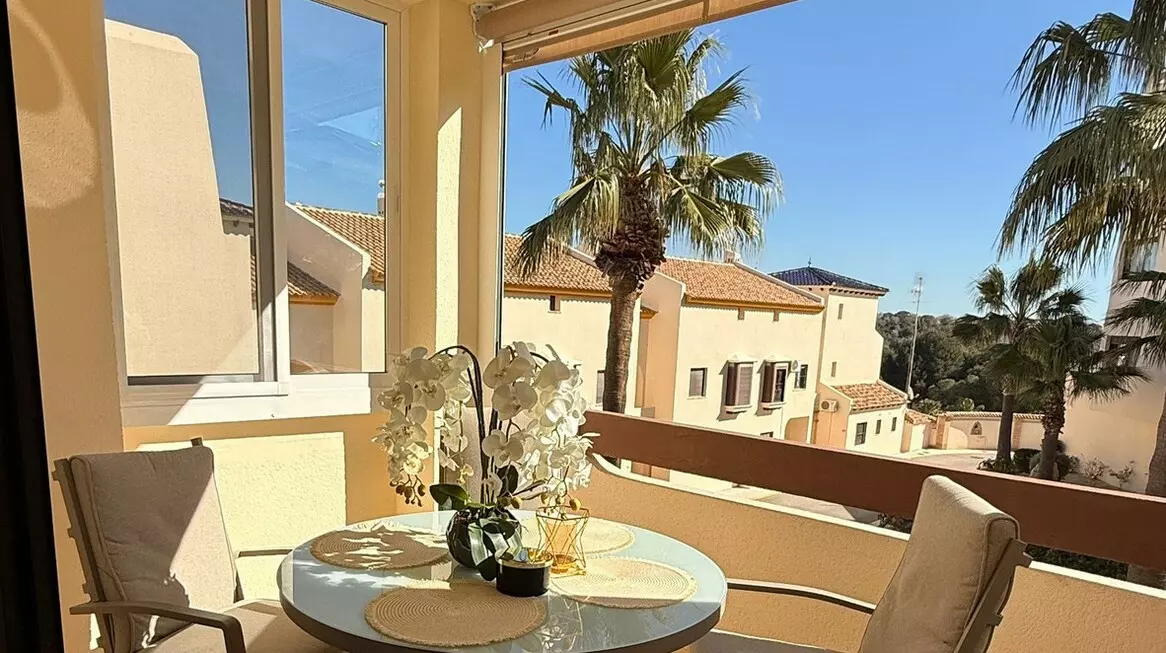 3-bedroom Apartment In Orihuela Costa, Spain (138 M²)