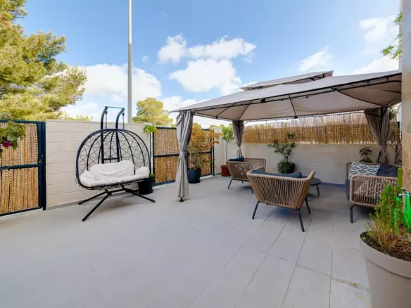 3-bedroom Villa In Orihuela Costa, Spain (134 M²)