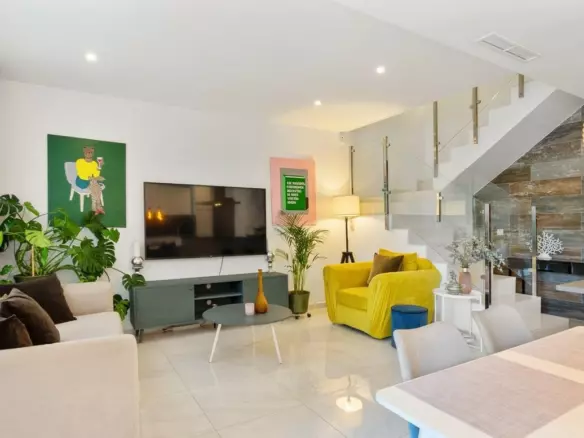 3-bedroom Villa In Orihuela Costa, Spain (134 M²)