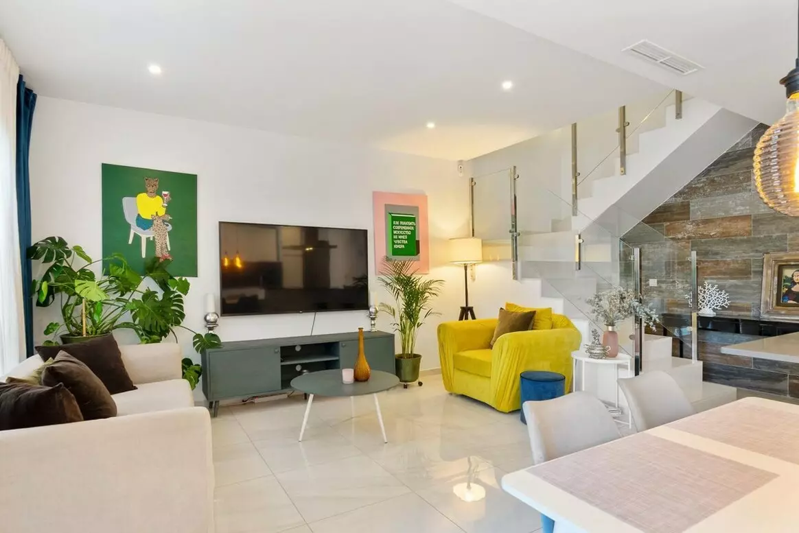 3-bedroom Villa In Orihuela Costa, Spain (134 M²)