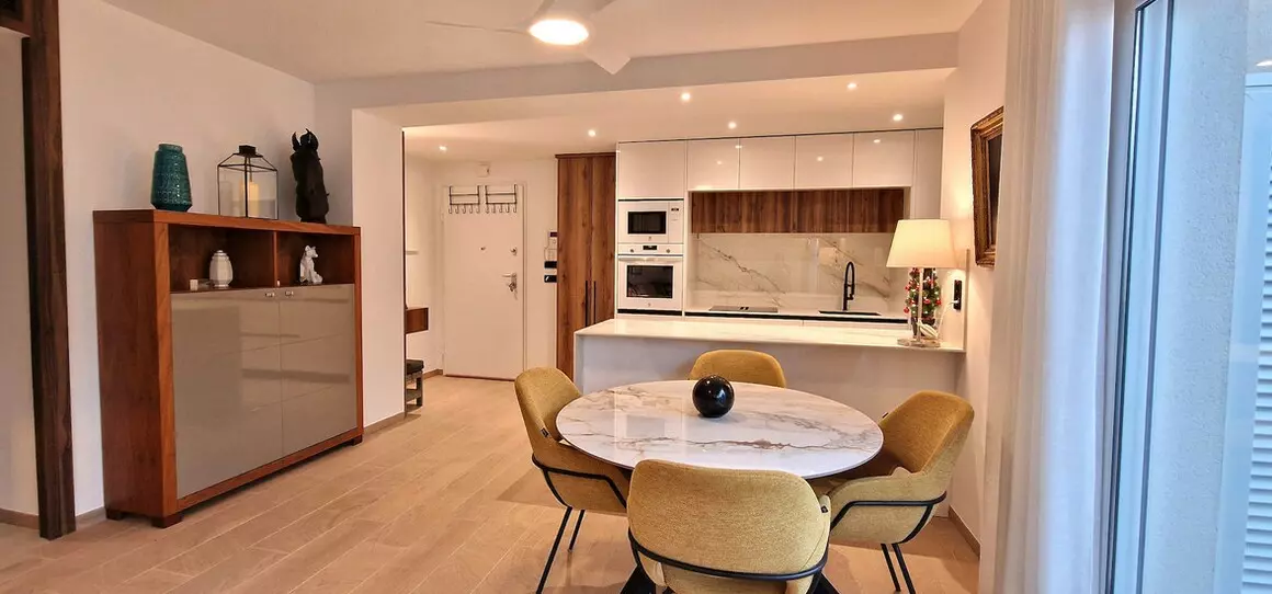 3-bedroom Villa In Algorfa, Spain (95 M²)