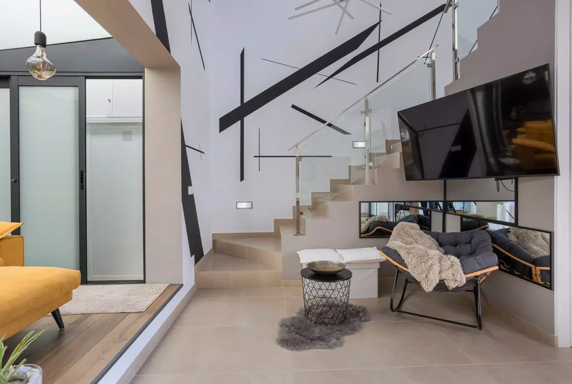 3-bedroom Villa In Benijofar, Spain (127 M²)
