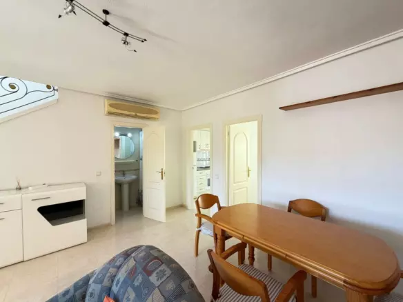 3-bedroom Town House In Rojales, Spain (106 M²)