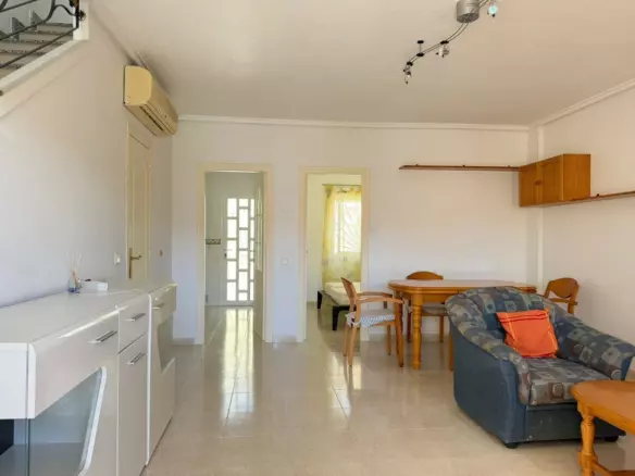 3-bedroom Town House In Rojales, Spain (106 M²)