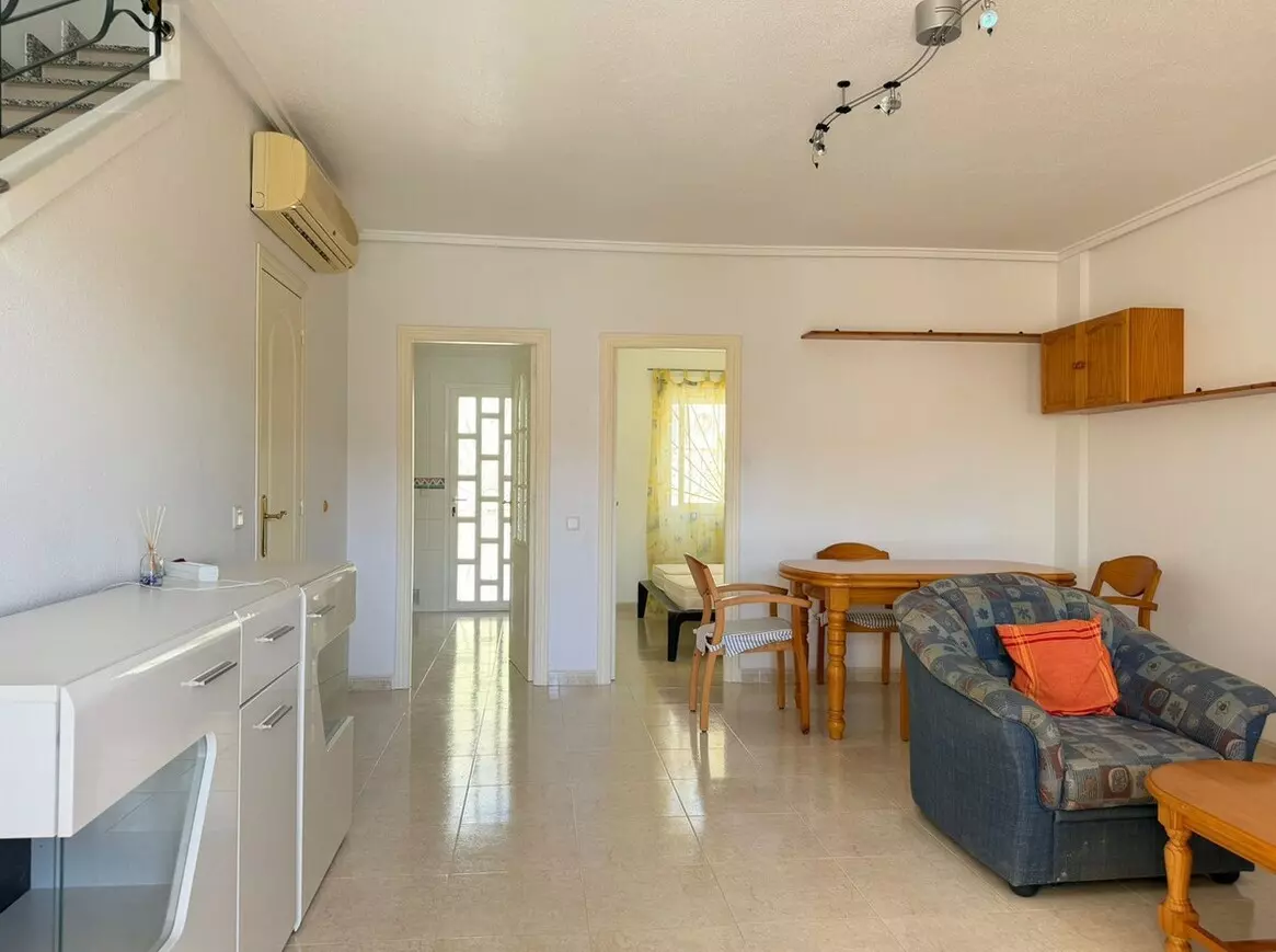 3-bedroom Town House In Rojales, Spain (106 M²)