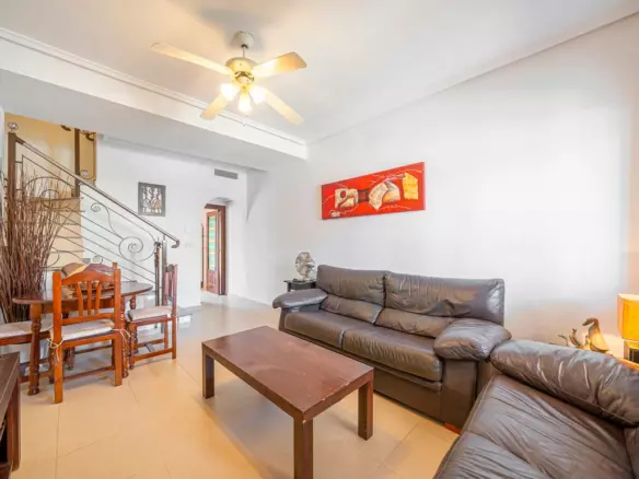 2-bedroom Town House In Rojales, Spain (81 M²)