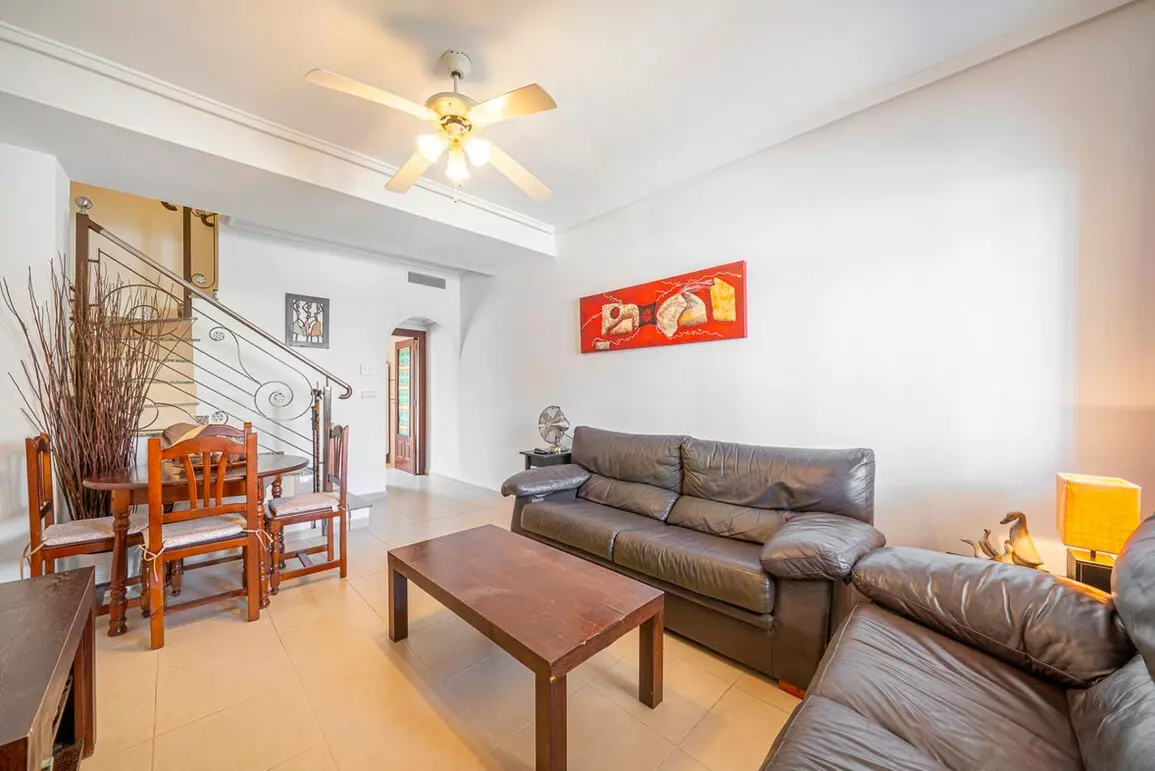 2-bedroom Town House In Rojales, Spain (81 M²)
