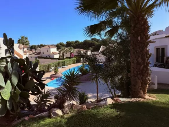 3-bedroom Apartment In Orihuela Costa, Spain (138 M²)