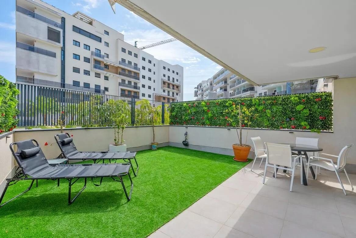 3-bedroom Apartment In Orihuela Costa, Spain (85 M²)