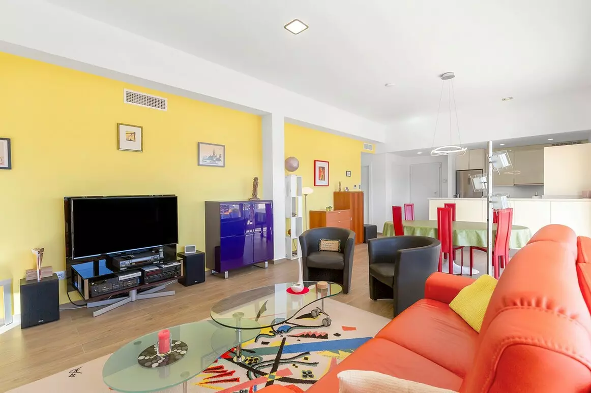 3-bedroom Villa In Orihuela, Spain (127 M²)