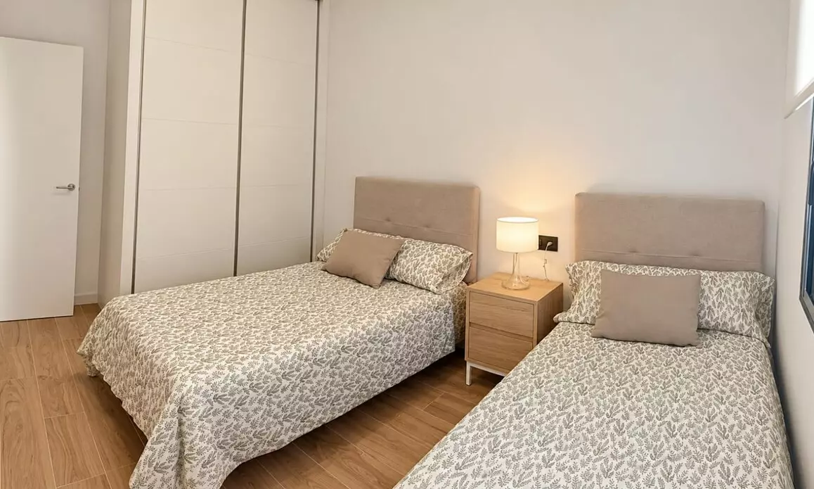 2-bedroom Apartment In Orihuela, Spain (94 M²)