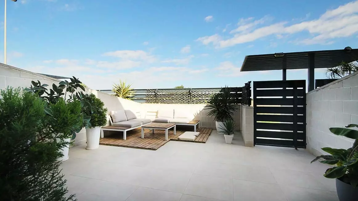3-bedroom Town House In Orihuela Costa, Spain (136 M²)