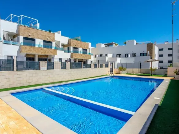 3-bedroom Villa In Orihuela Costa, Spain (134 M²)