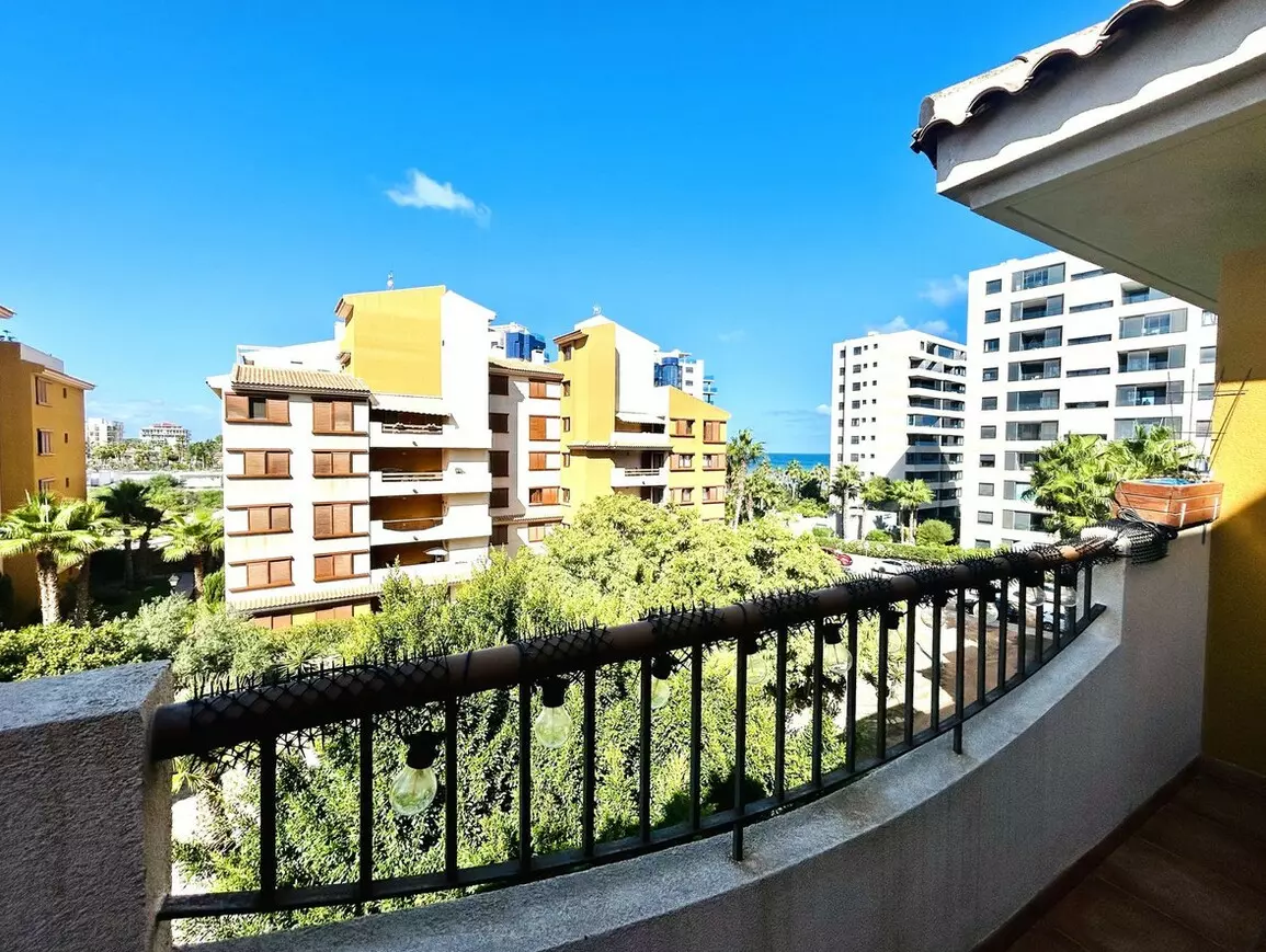 3-bedroom Apartment In Orihuela Costa, Spain (113 M²)
