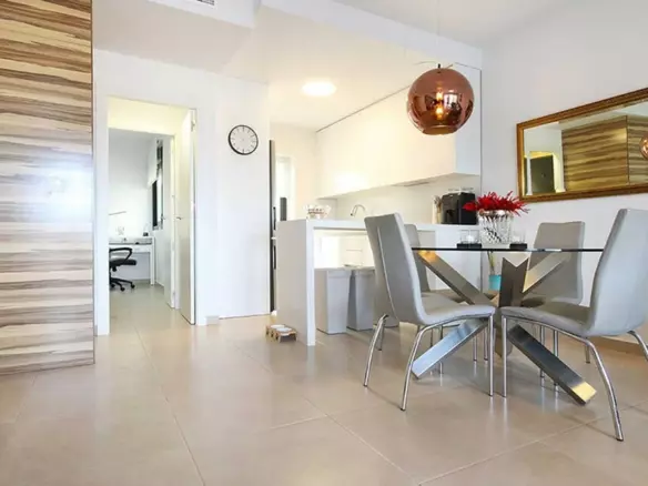 3-bedroom Town House In Orihuela Costa, Spain (136 M²)