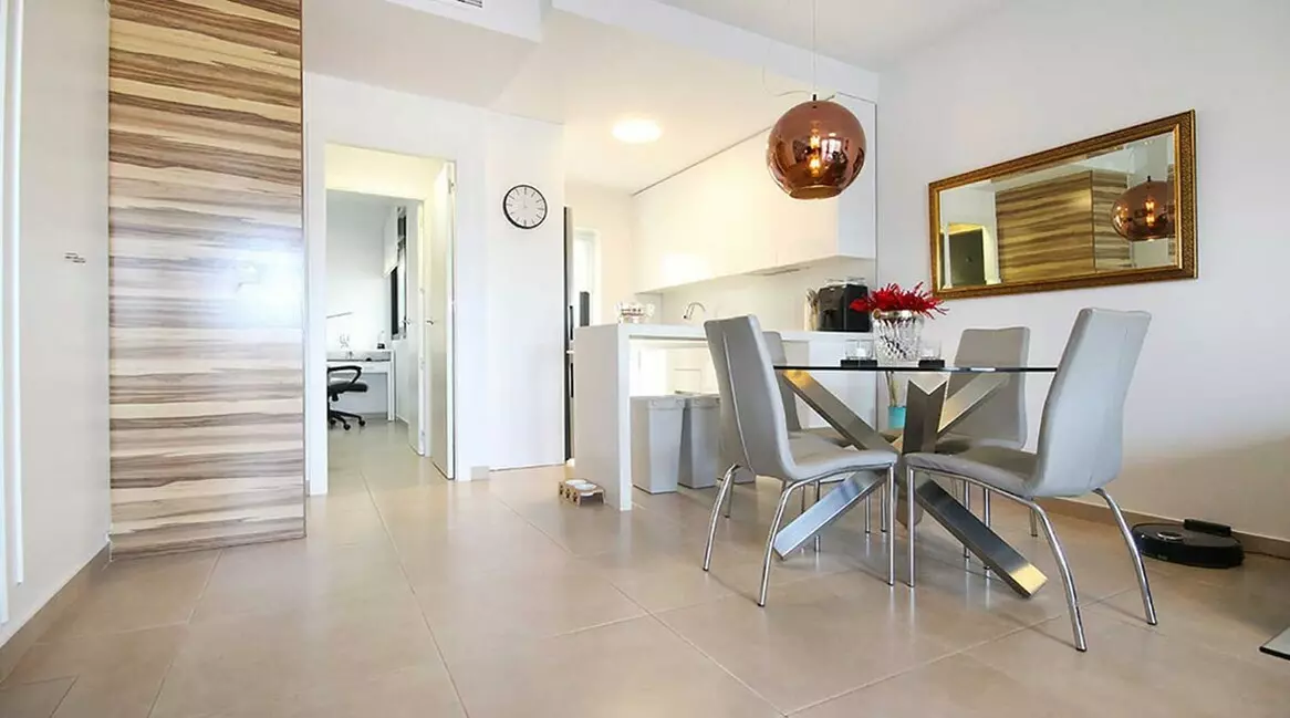 3-bedroom Town House In Orihuela Costa, Spain (136 M²)