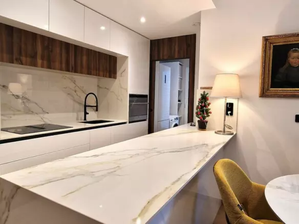 3-bedroom Villa In Algorfa, Spain (95 M²)