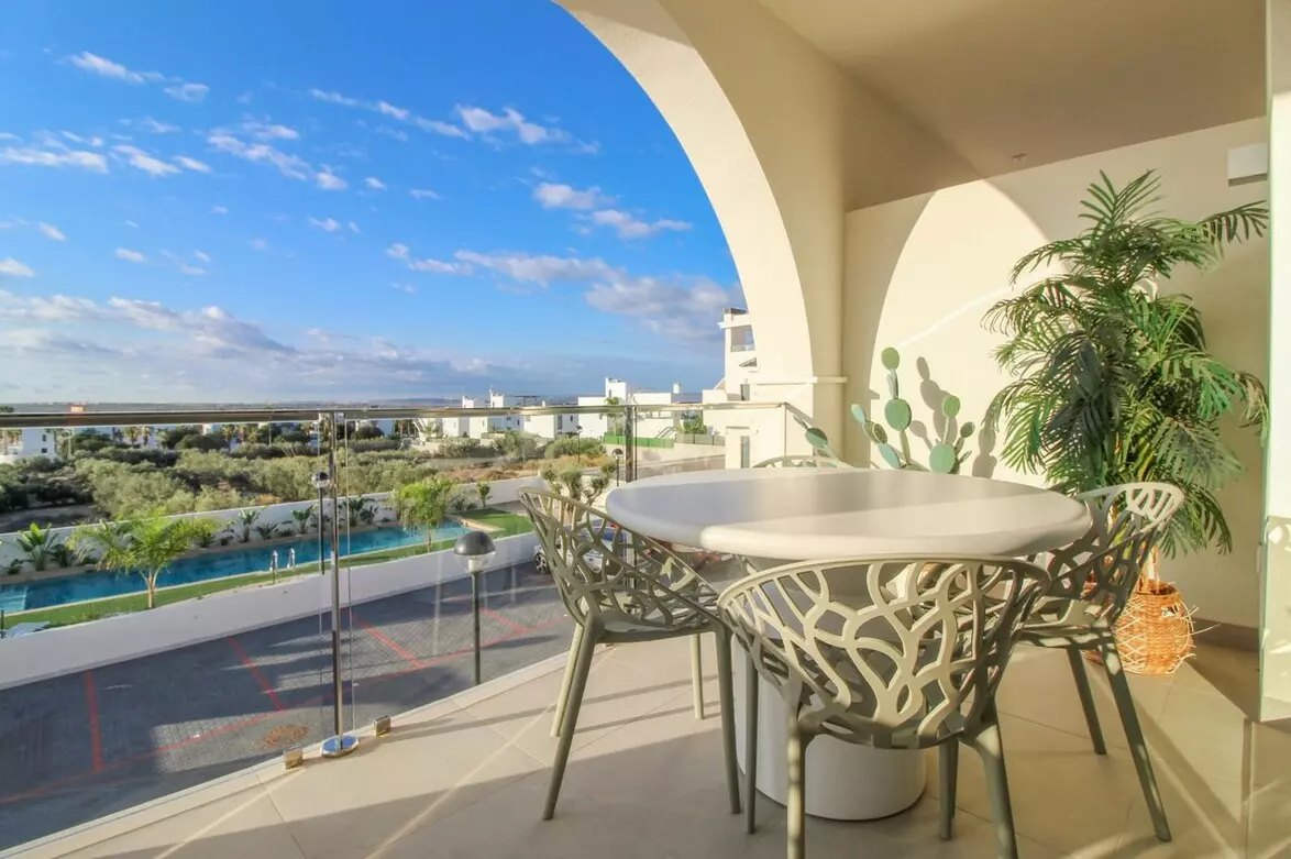 2-bedroom Apartment In Rojales, Spain (87 M²)