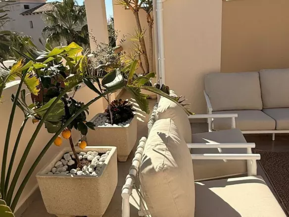3-bedroom Apartment In Orihuela Costa, Spain (138 M²)