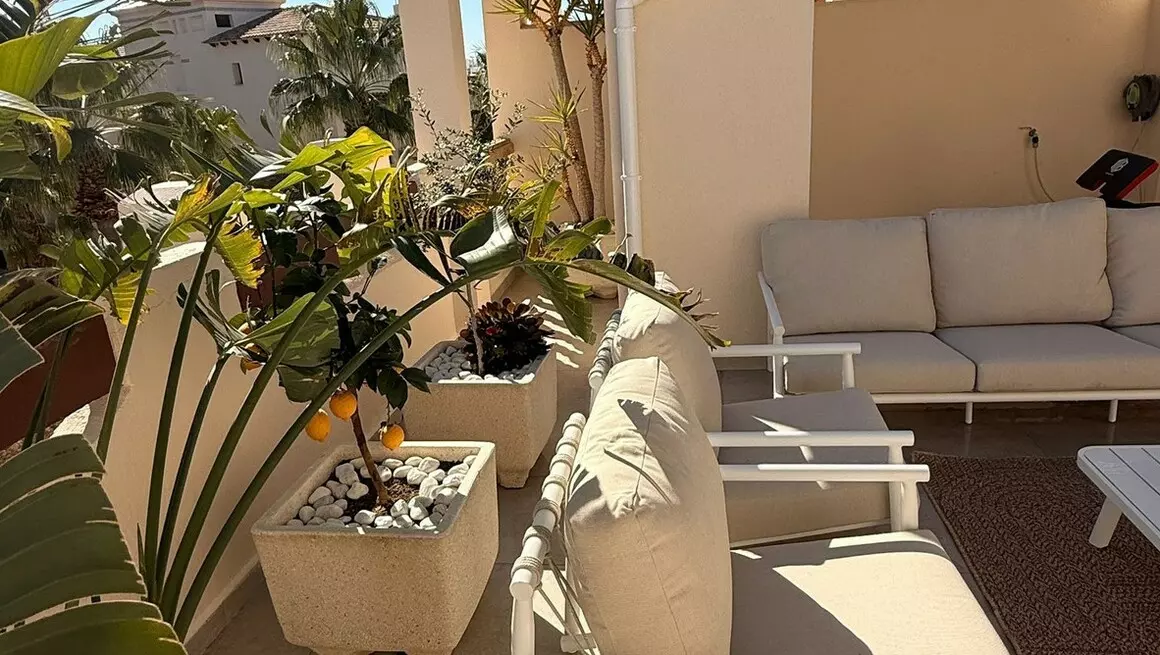 3-bedroom Apartment In Orihuela Costa, Spain (138 M²)