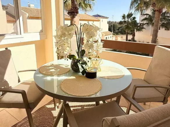 3-bedroom Apartment In Orihuela Costa, Spain (138 M²)