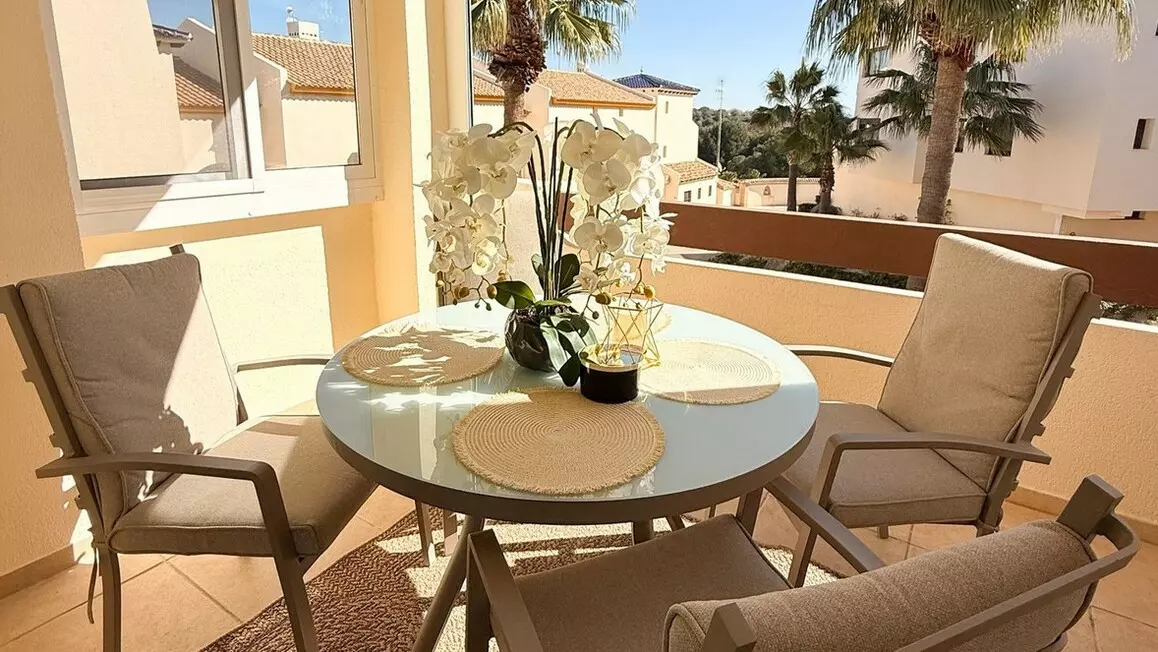 3-bedroom Apartment In Orihuela Costa, Spain (138 M²)