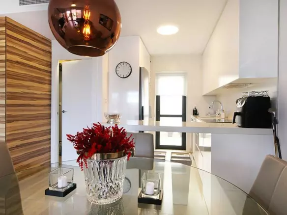 3-bedroom Town House In Orihuela Costa, Spain (136 M²)
