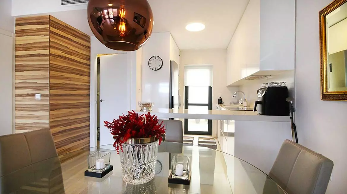 3-bedroom Town House In Orihuela Costa, Spain (136 M²)