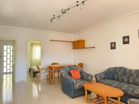 3-bedroom Town House In Rojales, Spain (106 M²)