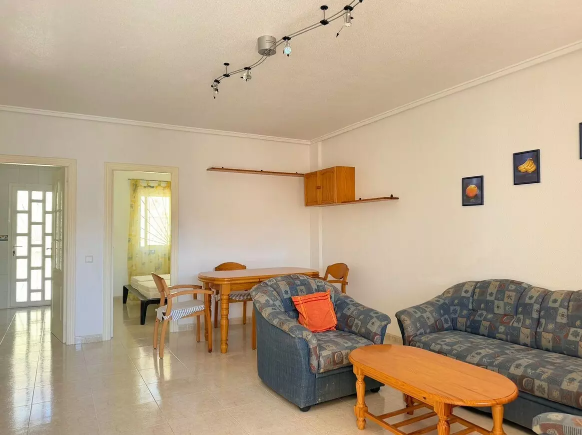 3-bedroom Town House In Rojales, Spain (106 M²)