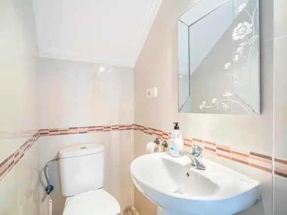 2-bedroom Town House In Rojales, Spain (81 M²)