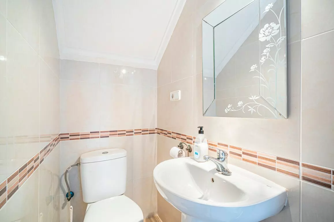 2-bedroom Town House In Rojales, Spain (81 M²)