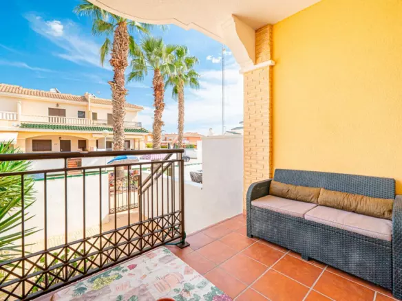 2-bedroom Town House In Rojales, Spain (81 M²)